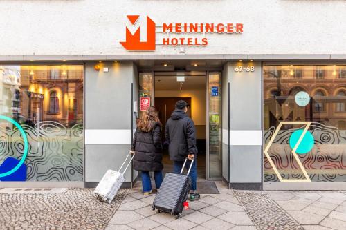 MEININGER Hotel Berlin Mitte - image 14