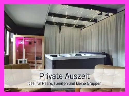 Germersheimer Rhein-Idylle Sauna, Whirlpool in Germersheim, Deutschland