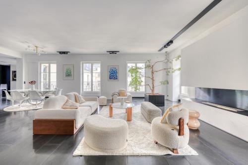 Appartement des Victoires Luxury