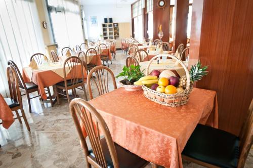 Restoran, Milan Residence in Rosolina Mare