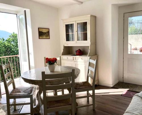 Casetta Mélodie gîte à louer Isasca