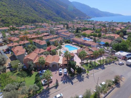 The Tower Hotel - Oludeniz