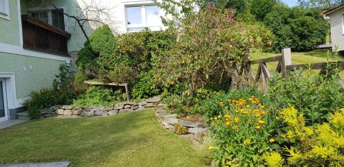 Garden, Ferienwohnung Schmid in Haslach An Der Muhl