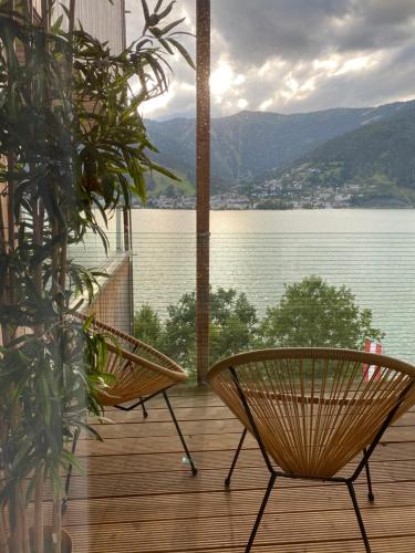 Bellevue Residences - Luxurious Lakeside Apartments - Zell am See