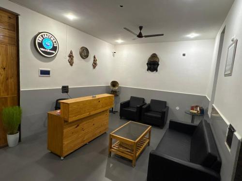 The Lazymojo in Guruwahi