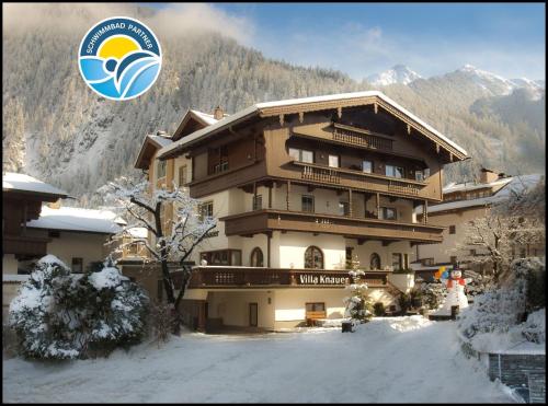 Appart & Hotel Garni Villa Knauer 2