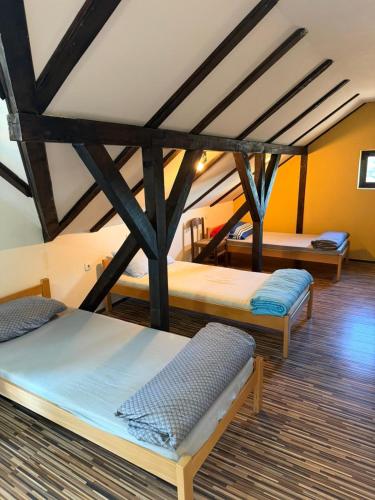 Pecinci Hostel in Pećinci