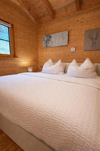 Das Paradieschen Edlitz - stilvolles Blockhaus mit Kamin, Neunkirchen