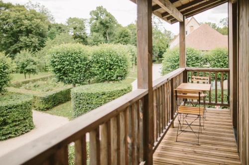 Balcony/terrace, Domaine de Primard - Fontenille Collection in Other