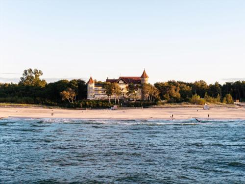 Zamek Łeba Resort & Spa, Łeba