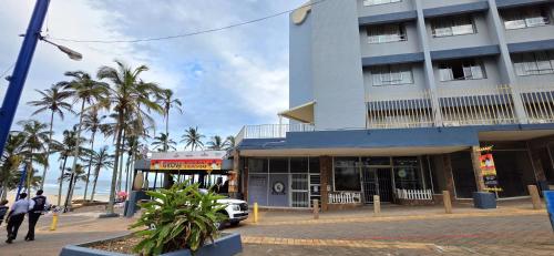 Hotellet från utsidan, Seabrook 403 - Sleeps 9 in Margate