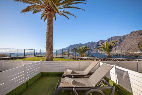 Uitzicht, Barcelo Santiago Hotel - Adults Only in Guia de Isora