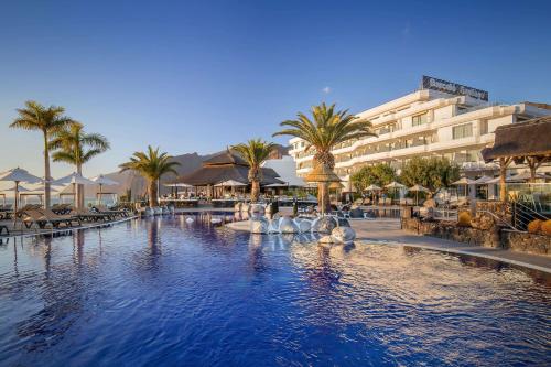 Uitzicht, Barcelo Santiago Hotel - Adults Only in Guia de Isora