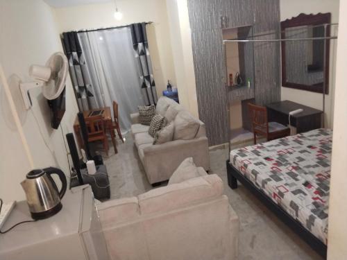 Mullah's Port View & Cozy Studio Apartment in Mombasa