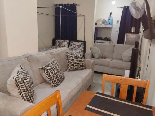 Mullah's Port View & Cozy Studio Apartment in Mombasa