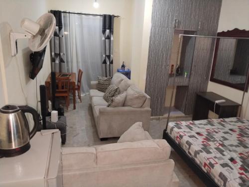 Mullah's Port View & Cozy Studio Apartment in Mombasa