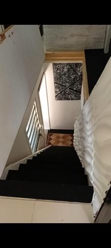 Loft haut de villa in Baie-Mahault