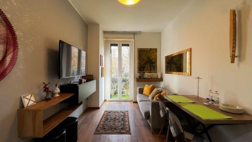 De Angeli District Lust Apartment