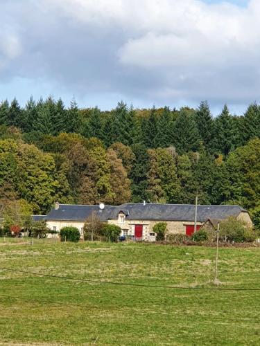 L'Enclos du Bélier chambre d'hôte Saint-Gilles-les-Forêts