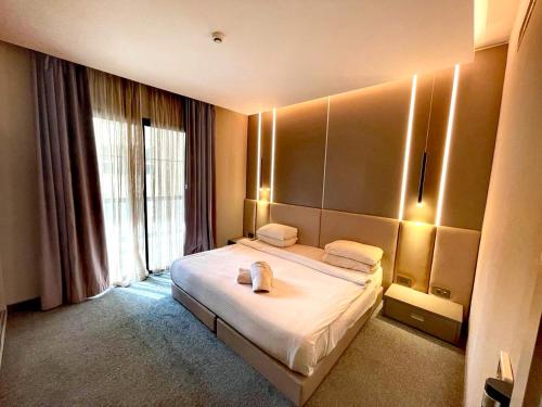 Rawsheh Boutique Hotel in 拉奧查