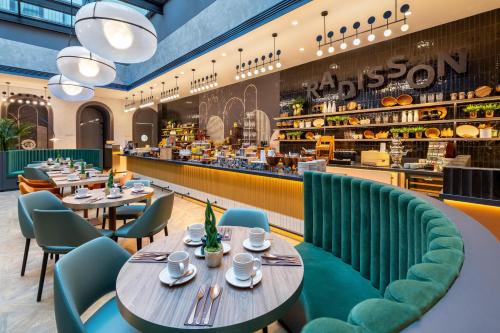 Food and beverages, Radisson Collection Hotel, Basilica Budapest in Budapest
