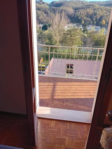 Erkély/terasz, Borgotaro Apartment in Borgo Val Di Taro