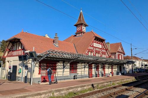 Studio Cosy Centre ville in Таверни