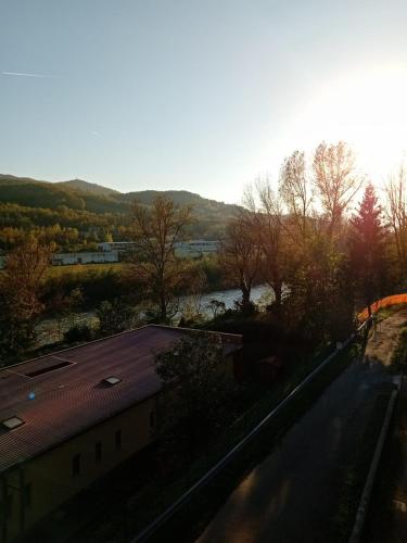 Kilátás, Borgotaro Apartment in Borgo Val Di Taro
