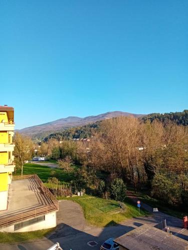 Kilátás, Borgotaro Apartment in Borgo Val Di Taro
