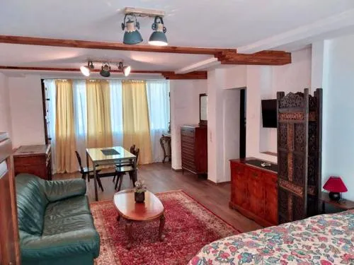 Ferienwohnungen Bernsdorfer Straße Chemnitz - zentrumsnah, teilweise mit Balkon oder Terrasse, große Parkanlage - ideal für Familien, Paare und Geschäftsleute in Chemnitz, Deutschland