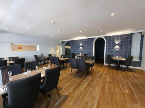 Restaurant, Westend Hotel & Bar in Nairn
