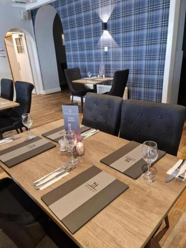 Restaurant, Westend Hotel & Bar in Nairn