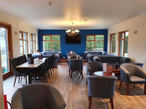 Restaurant, Westend Hotel & Bar in Nairn