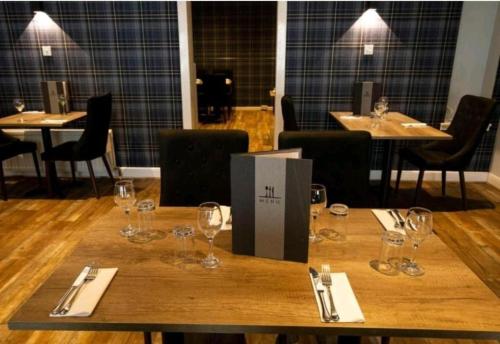 Restaurant, Westend Hotel & Bar in Nairn