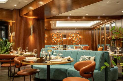 Restoran, InterContinental Sofia By IHG in Sofya Şehir Merkezi