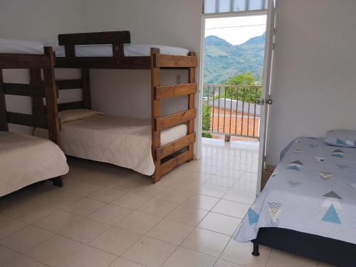 Apartamento Rústico Moderno