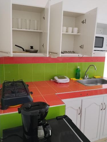 Apartamento Rústico Moderno (Apartamento Rustico Moderno) in Riosucio