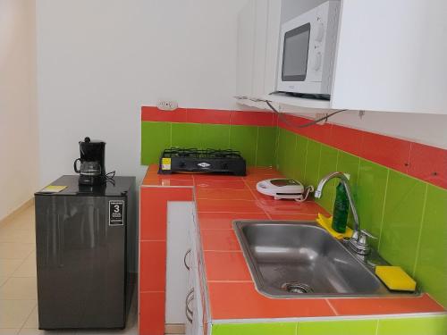 Apartamento Rústico Moderno (Apartamento Rustico Moderno) in Riosucio