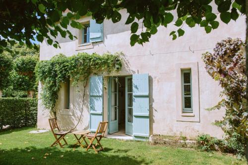 Garden, Domaine de Primard - Fontenille Collection in Other