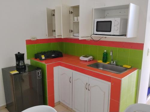 Apartamento Rústico Moderno (Apartamento Rustico Moderno) in Riosucio