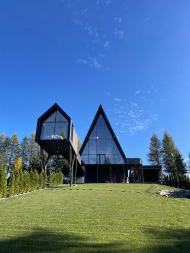 TwoTop-Premium Chalet Villa with mountain view in Piatra-Fantanele
