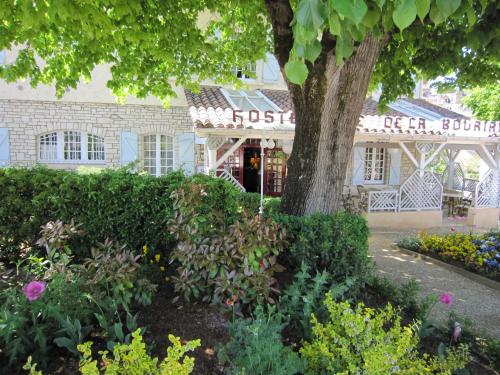 Hostellerie De La Bouriane