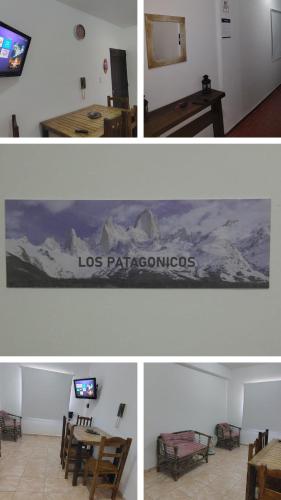 Los Patagónicos alquiler temporario