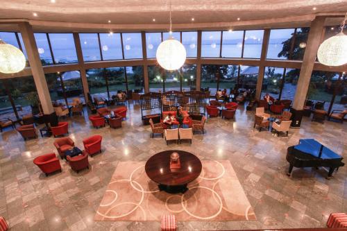 Buitenkant, Haile Resort Hawassa in Awassa