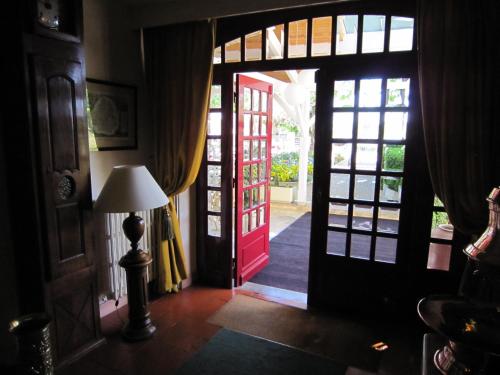 Hostellerie De La Bouriane