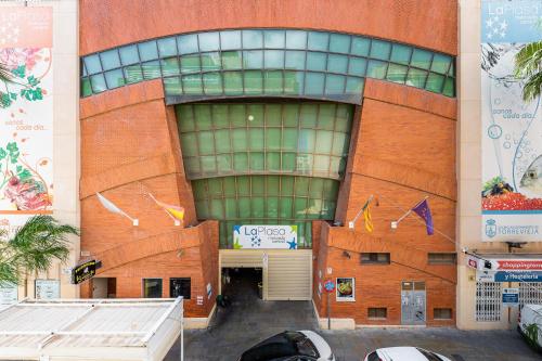 Apartamento Sunrise Chapaprieta