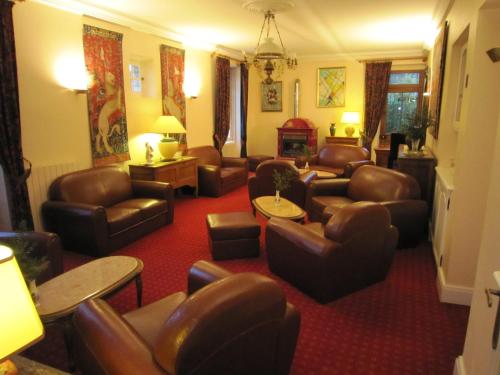 Hostellerie De La Bouriane