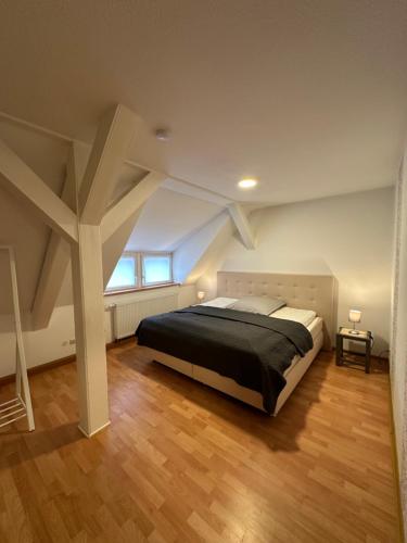 Premium Apartment Südbahnhof in Marburg an der Lahn, Deutschland