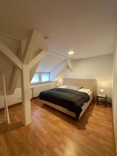 Premium Apartment Südbahnhof in Marburg an der Lahn, Deutschland