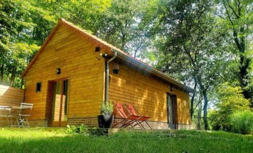 La petite foret - Port-le-Grand